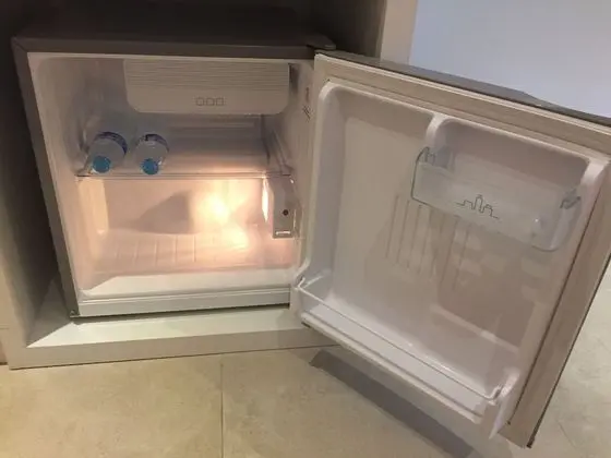 Deluxe Tek Büyük Yataklı Oda, Zemin Kat