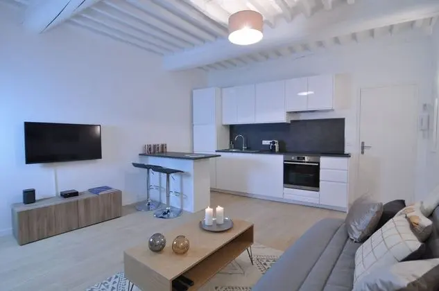 Deluxe Apart Daire