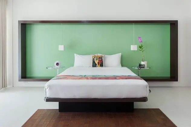 Oda, 1 En Büyük (King) Boy Yatak, Sigara İçilmez, Balkon (Barcelona (With Tub))
