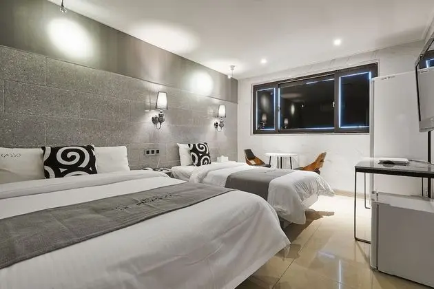 Premium İki Ayrı Yataklı Oda
