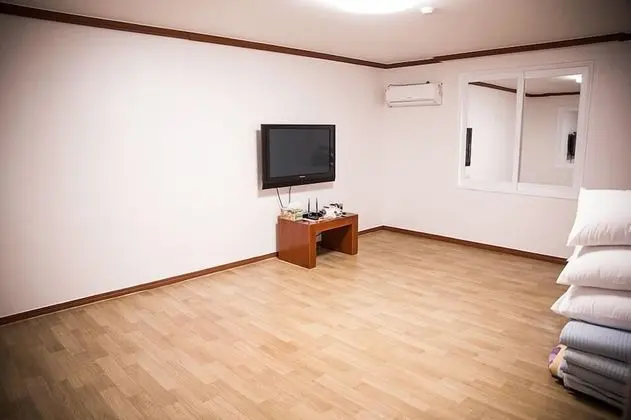 Family Daire, Mutfak (2 Ondol Bedrooms)