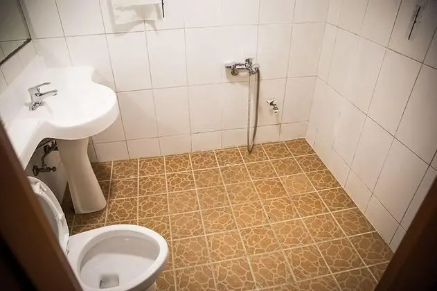 Family Daire, Mutfak (2 Ondol Bedrooms)
