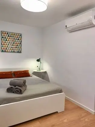 Apart Daire, 3 Yatak Odası, Balkon
