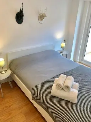 Apart Daire, 3 Yatak Odası, Balkon