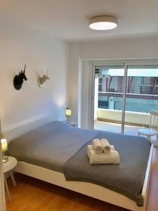 Apart Daire, 3 Yatak Odası, Balkon