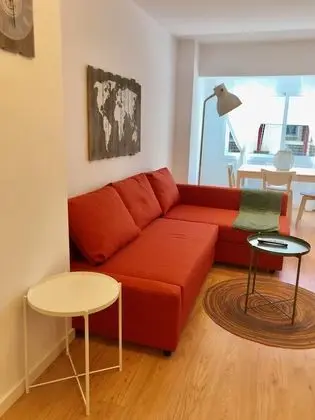 Apart Daire, 3 Yatak Odası, Balkon