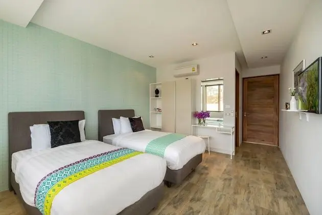 Luxury Villa, 5 Yatak Odası, Kişiye Özel Havuzlu