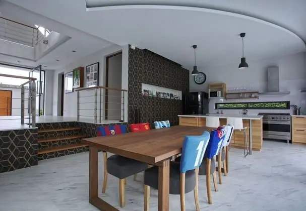 Luxury Villa, 5 Yatak Odası, Kişiye Özel Havuzlu
