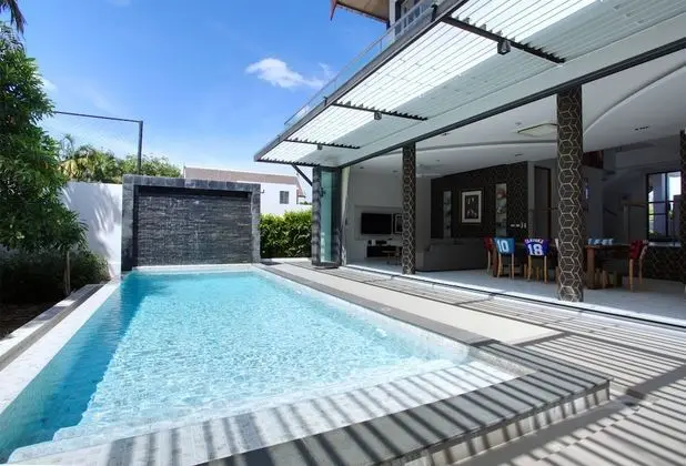 Luxury Villa, 5 Yatak Odası, Kişiye Özel Havuzlu