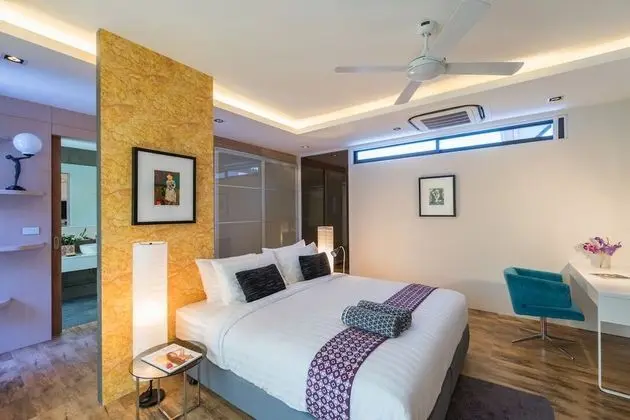 Luxury Villa, 5 Yatak Odası, Kişiye Özel Havuzlu