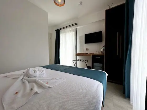 Standart Oda-Sigara İçilmez, Şehir Manzaralı, Fransız Balkonlu