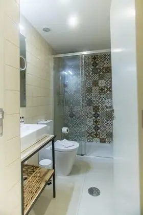 City Stüdyo, Sigara İçilmez, Banyolu/Duşlu