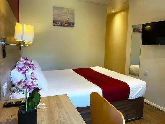 Small Double Room