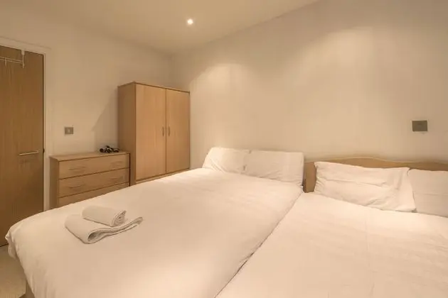 Deluxe Apart Daire, 2 Yatak Odası