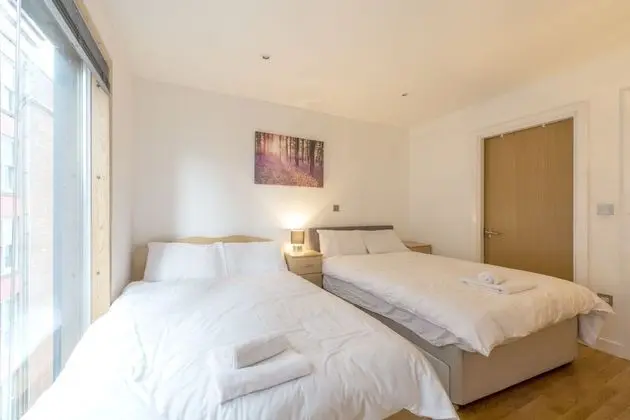 Deluxe Apart Daire, 2 Yatak Odası