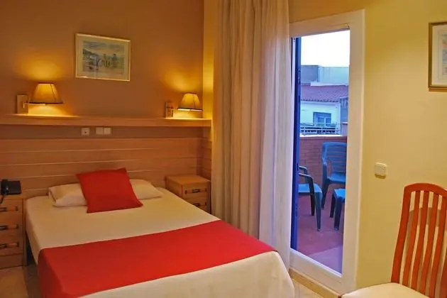 Standard Tek Büyük Yataklı Oda, Balkon