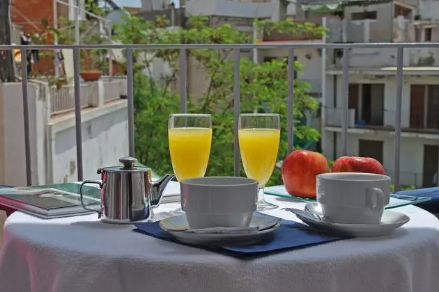 Standard Tek Büyük Yataklı Oda, Balkon