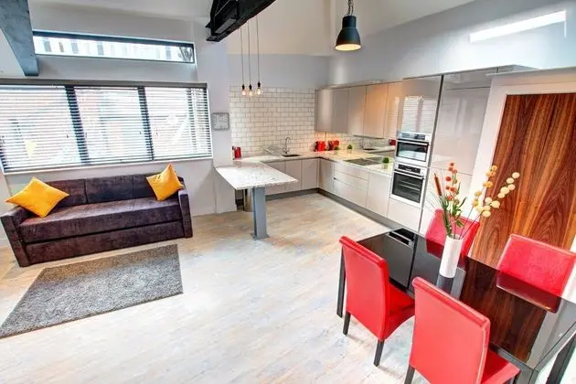 Deluxe Apart Daire, 2 Yatak Odası, Banyolu/Duşlu