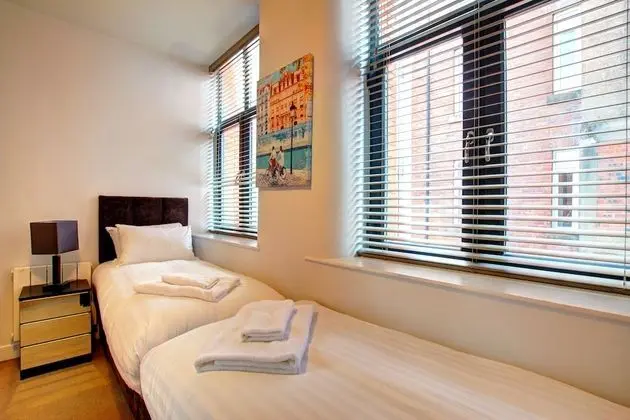 Deluxe Apart Daire, 2 Yatak Odası, Banyolu/Duşlu