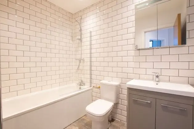 Deluxe Apart Daire, 2 Yatak Odası, Banyolu/Duşlu