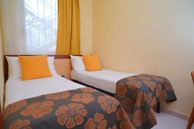 Standard Tek Büyük veya İki Ayrı Yataklı Oda