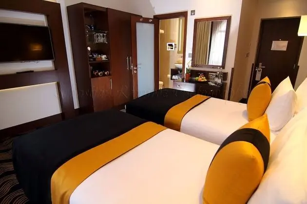 Club İki Ayrı Yataklı Oda
