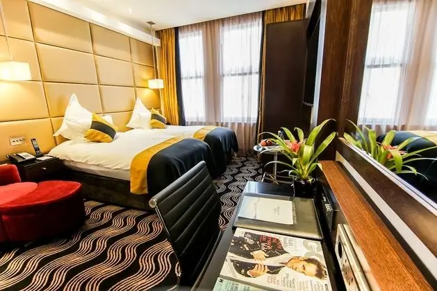 Club İki Ayrı Yataklı Oda