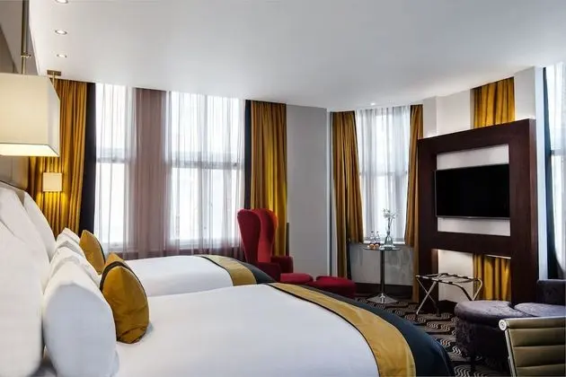 Club İki Ayrı Yataklı Oda