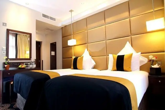 Deluxe İki Ayrı Yataklı Oda