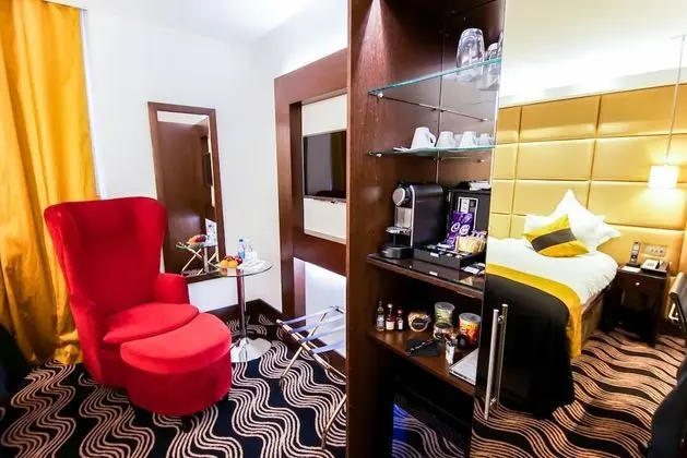 Deluxe İki Ayrı Yataklı Oda