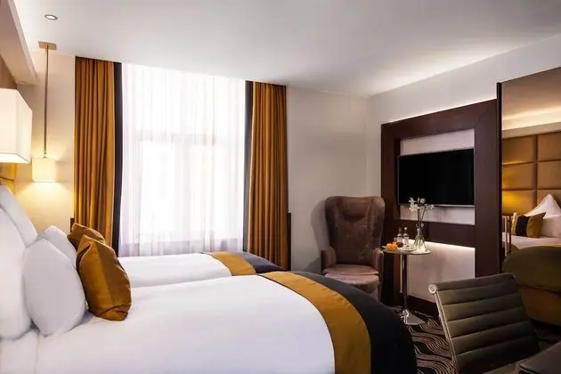 Deluxe İki Ayrı Yataklı Oda