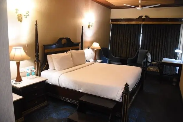 Deluxe Süit, 1 Yatak Odası, Şehir Manzaralı