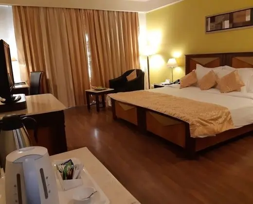 Executive King