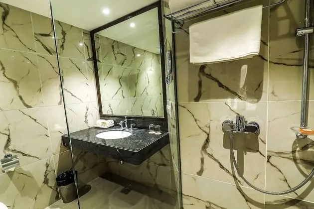 Deluxe İki Ayrı Yataklı Oda