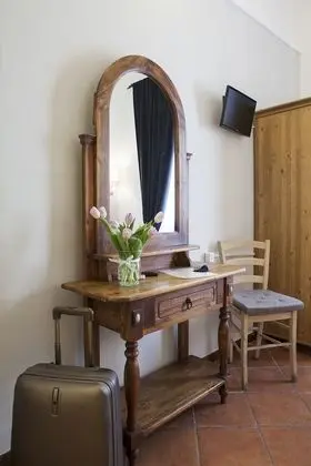 Tek Büyük veya İki Ayrı Yataklı Oda, Banyolu/Duşlu