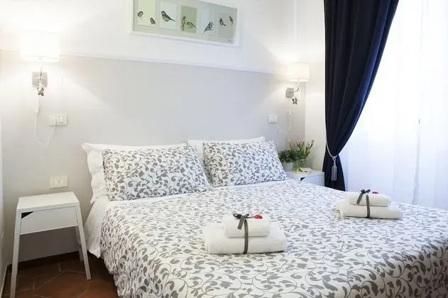 Tek Büyük veya İki Ayrı Yataklı Oda, Banyolu/Duşlu