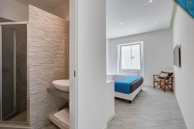 Design Tek Büyük veya İki Ayrı Yataklı Oda