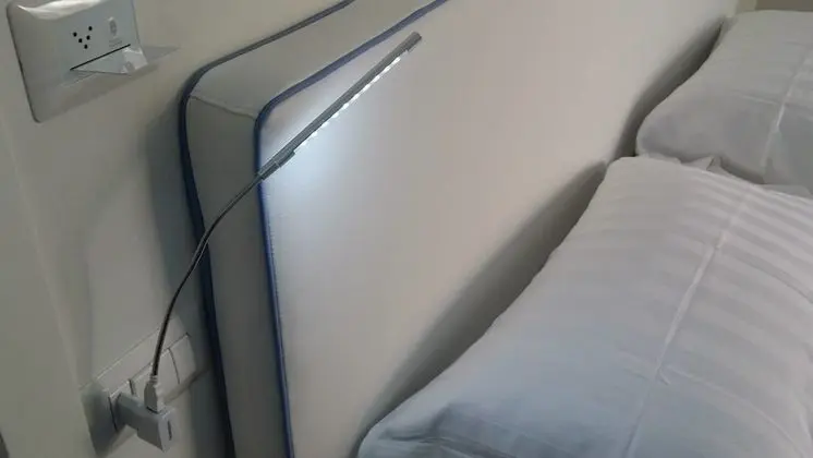 Design Tek Büyük veya İki Ayrı Yataklı Oda