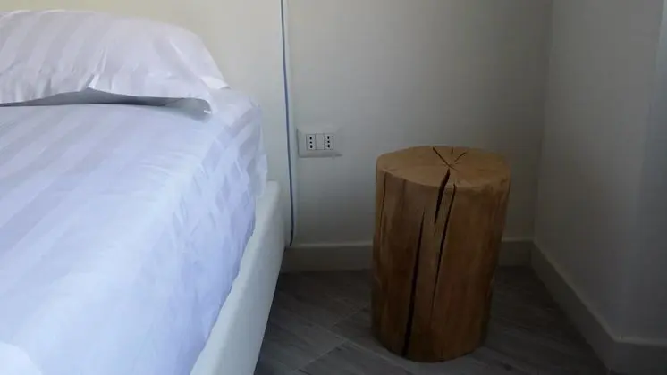 Design Tek Büyük veya İki Ayrı Yataklı Oda
