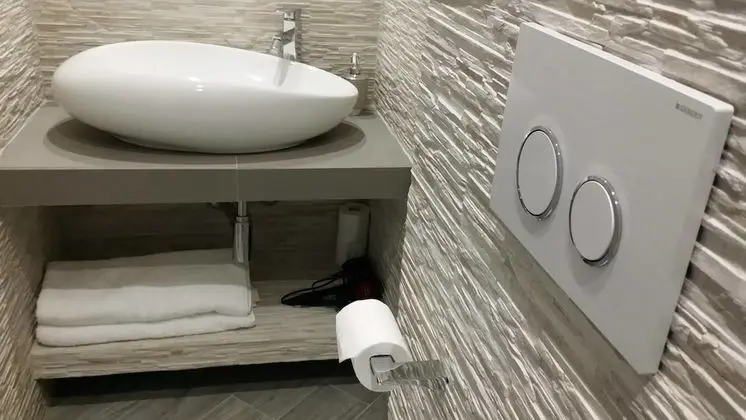 Design Tek Büyük veya İki Ayrı Yataklı Oda