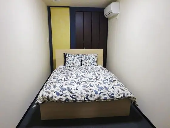 Comfort Ev, 2 Yatak Odası (Sofa bed for 4th and 5th guest)