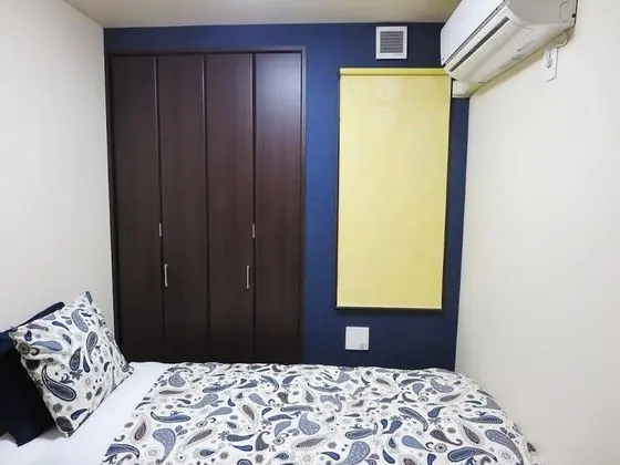 Comfort Ev, 2 Yatak Odası (Sofa bed for 4th and 5th guest)