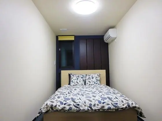 Comfort Ev, 2 Yatak Odası (Sofa bed for 4th and 5th guest)