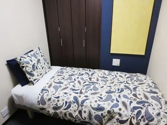 Comfort Ev, 2 Yatak Odası (Sofa bed for 4th and 5th guest)