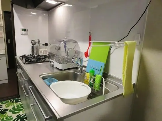 Comfort Ev, 2 Yatak Odası (Sofa bed for 4th and 5th guest)