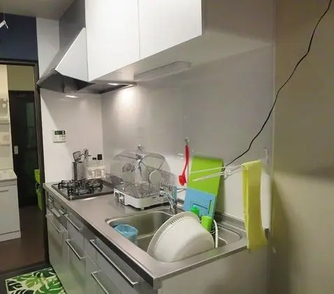 Comfort Ev, 2 Yatak Odası (Sofa bed for 4th and 5th guest)