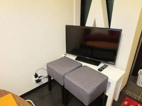 Comfort Ev, 2 Yatak Odası (Sofa bed for 4th and 5th guest)