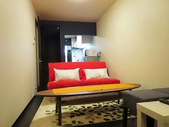 Comfort Ev, 2 Yatak Odası (Sofa bed for 4th and 5th guest)