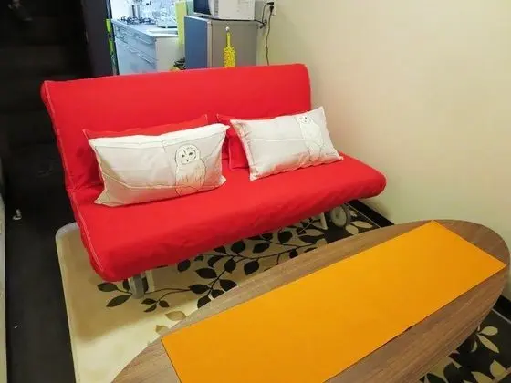 Comfort Ev, 2 Yatak Odası (Sofa bed for 4th and 5th guest)