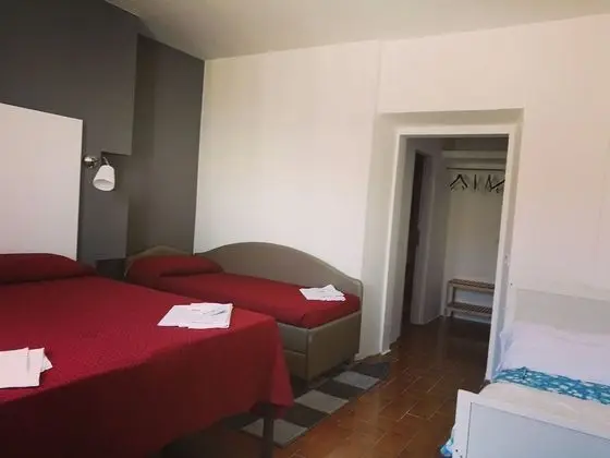 Family Oda, 2 Tek Kişilik Yatak, Özel Banyo